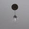 Ekena Millwork Berkshire PVC Medallion (Canopies up to 5 3/4"), 13"OD x 3 1/2"ID x 3/4"P, Metallic Rustic Mist CMP13BEERU - alternate 7